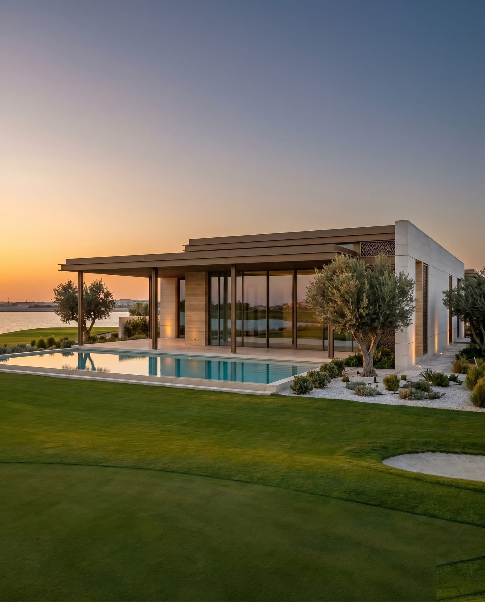 Golf Villas