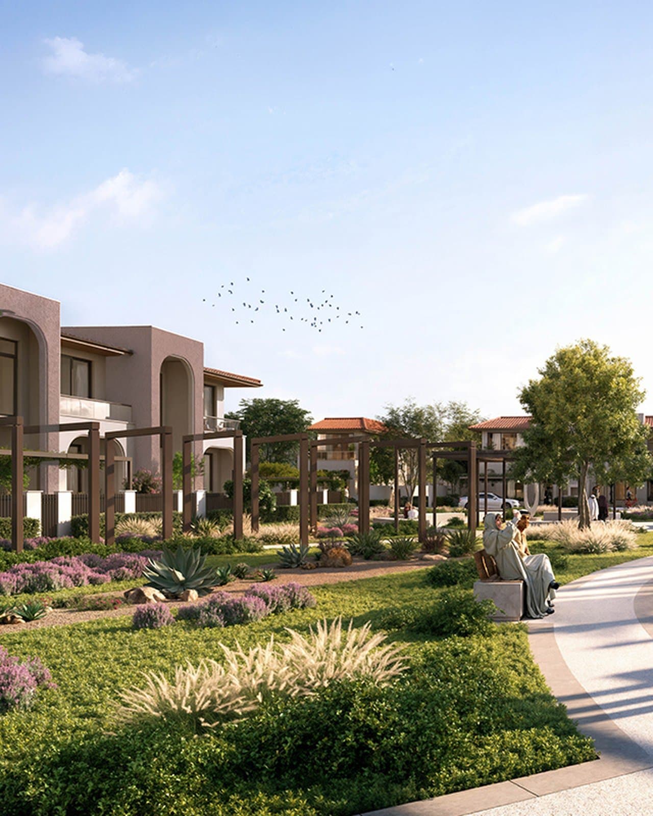 Golf Townhomes